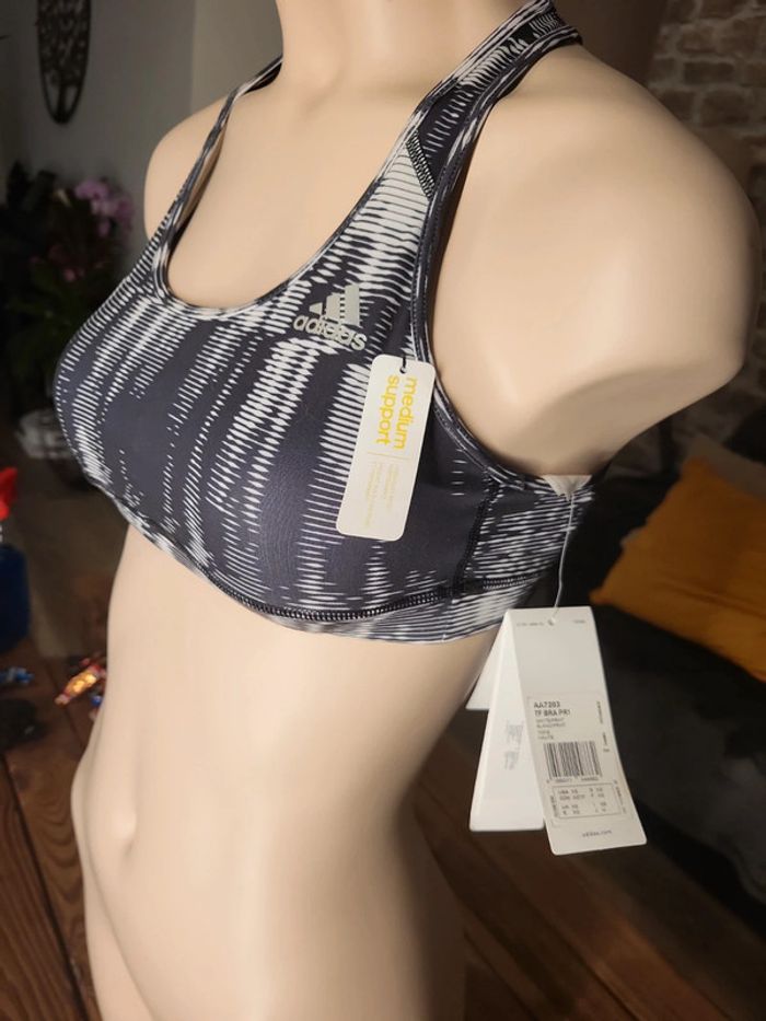 Brassière sport Adidas - photo numéro 2