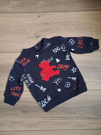 Pull lulu castagnette