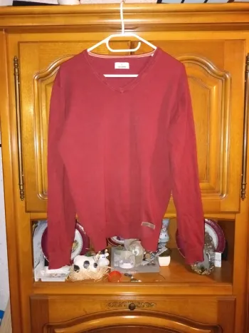 Pull fin homme chevignon taille M