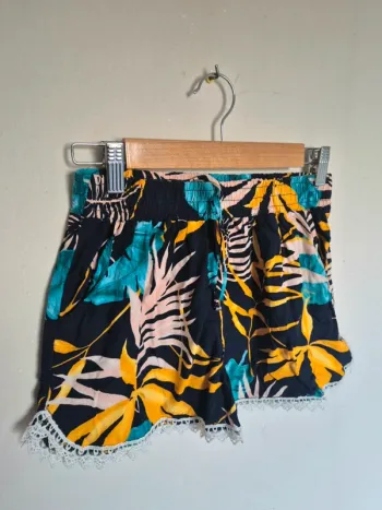 Short stella Bianca taille unique