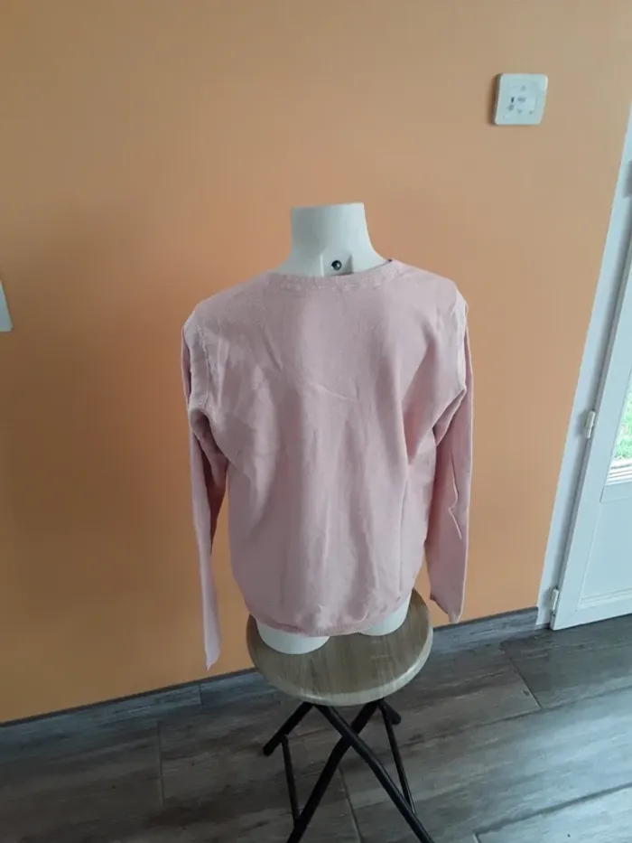Gilet 12 ans (146/152 cm) - photo numéro 2