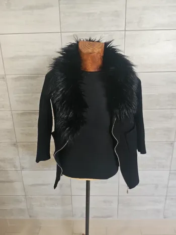 Veste noire