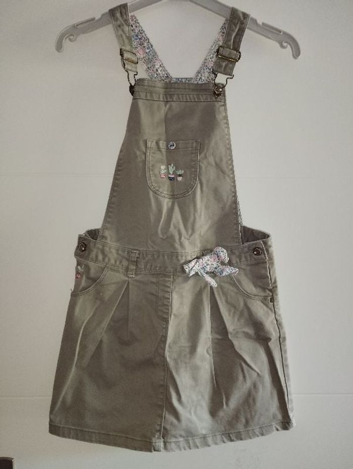 Robe saloptte Sergent Major 11 ans