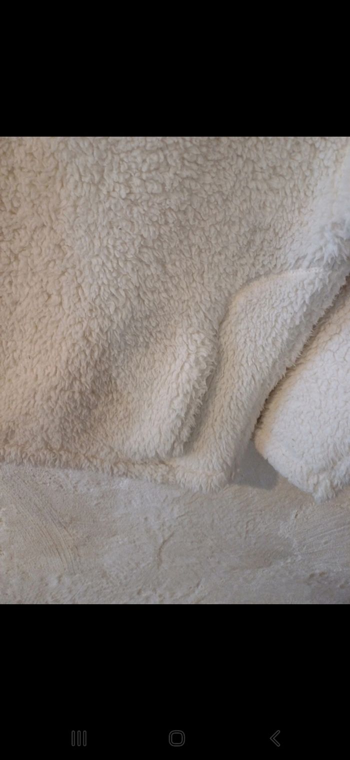 Polaire fille taille 6 ans - photo numéro 3