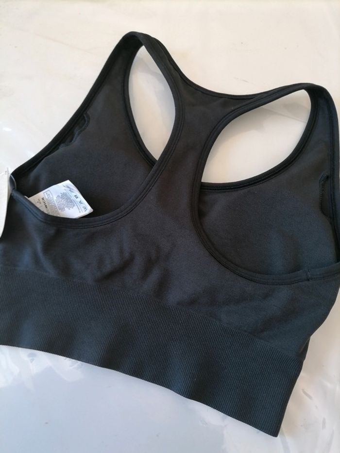 Brassière reebok - photo numéro 4