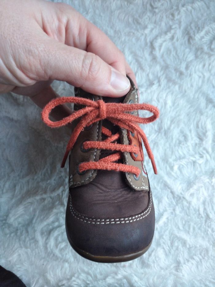 Chaussures Garçon 21 Kickers - photo numéro 8