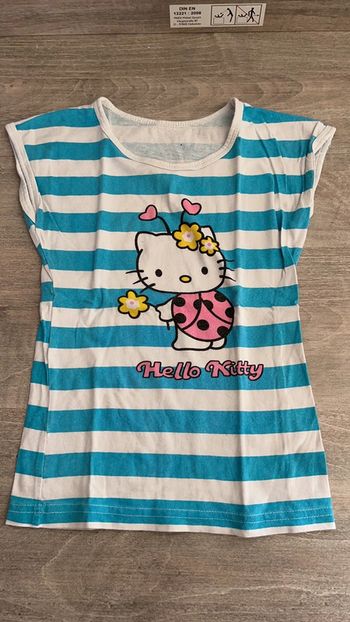 T-shirt hello kitty