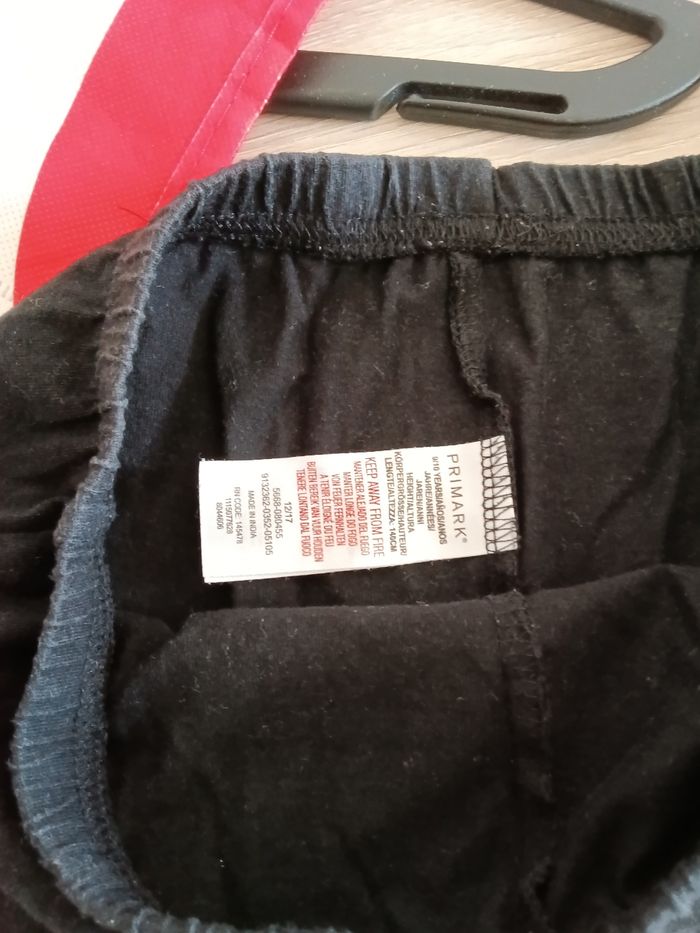 Short Primark noir - photo numéro 3
