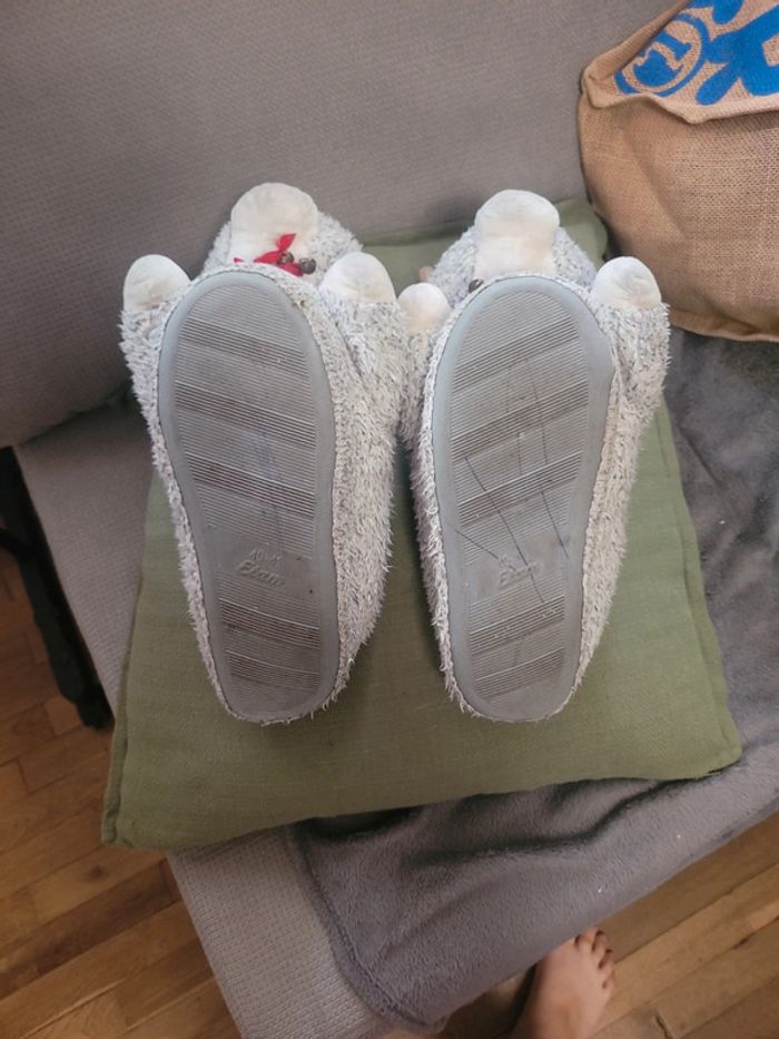 Chaussons rennes - photo numéro 4