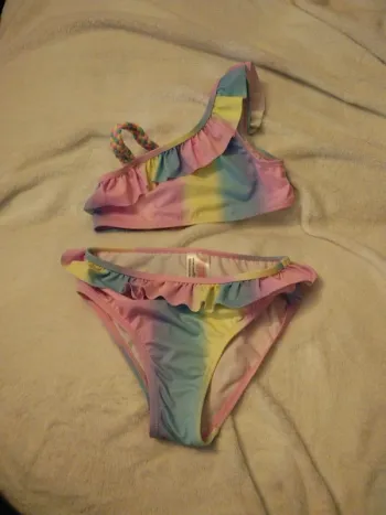 Maillot de bain 6/7 ans