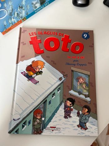 Les blagues de toto