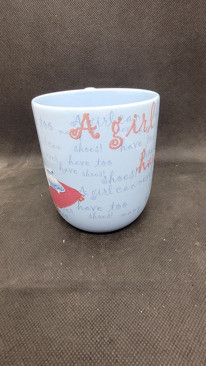 Mug escarpin de Cendrillon  - Disneystore - photo numéro 4