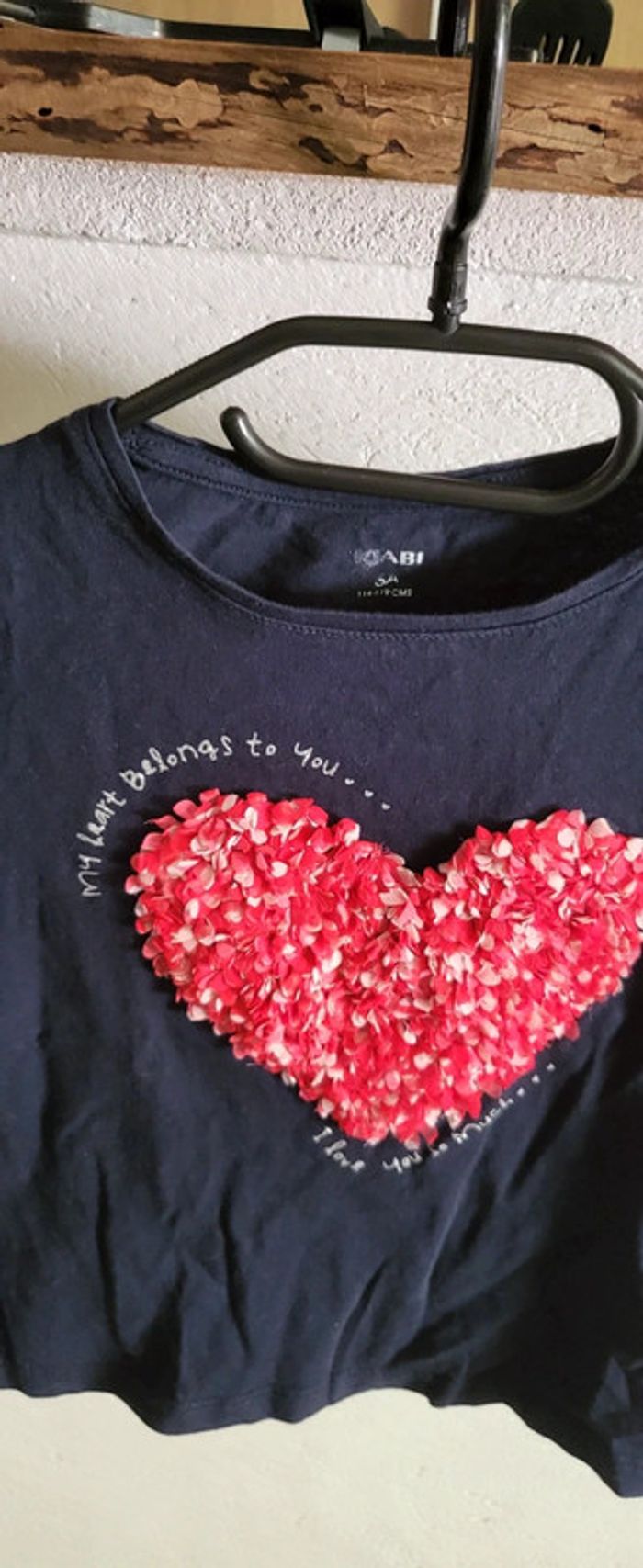 T-shirt Kiabi 6 ans - photo numéro 2