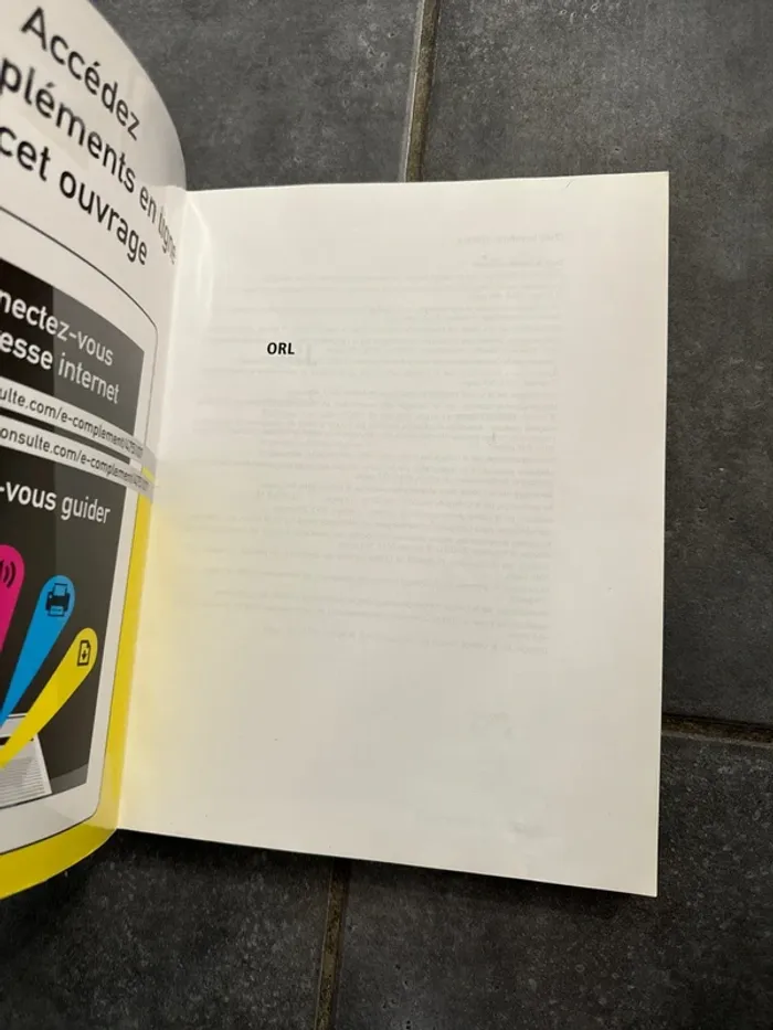 Livre O.R.L., les référentiels des collèges - photo numéro 4