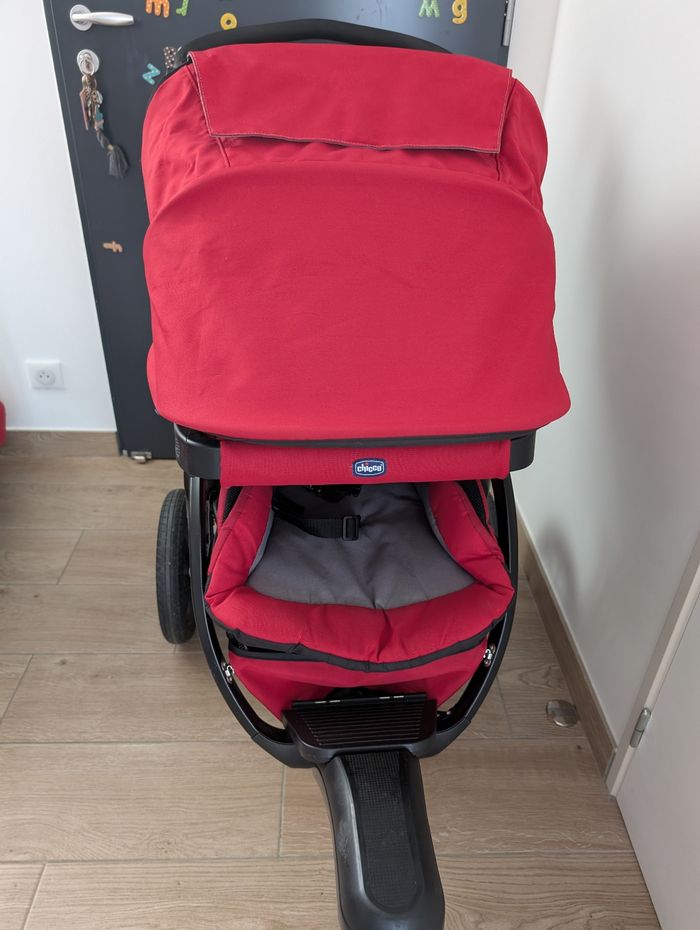 🚼 Poussette trio Chicco Active 3 - photo numéro 3