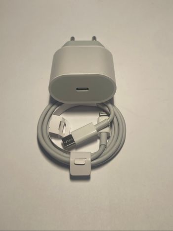 Chargeur rapide pour iPhone 30w