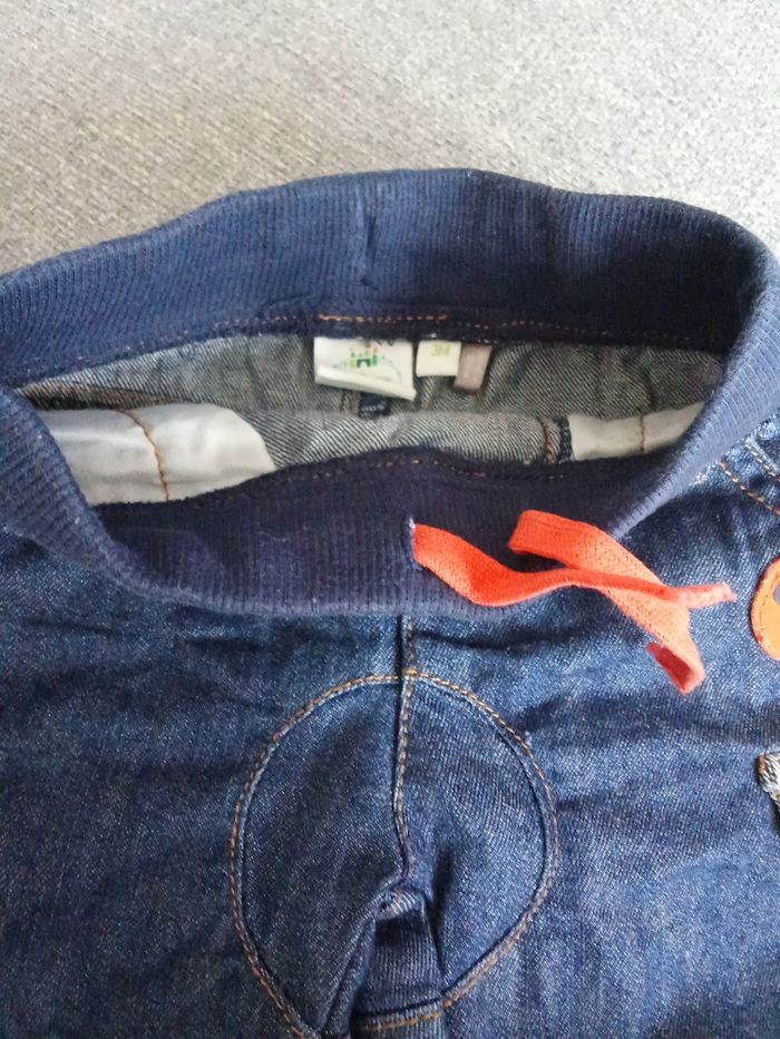 Jean bébé - photo numéro 3