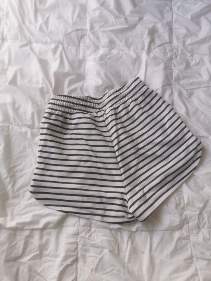 Lot de 2 shorts taille 34 - photo numéro 6