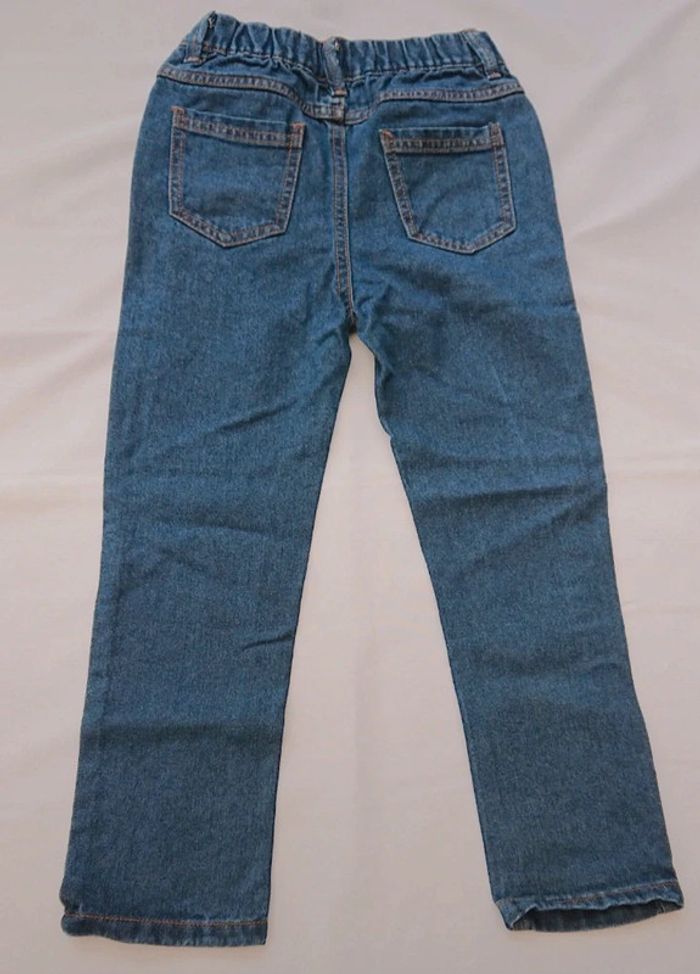 Jean garçon Tissaia Basics. - photo numéro 3