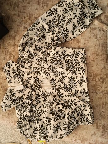 Blouses femme décolleté