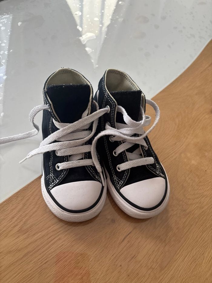 Converse enfant