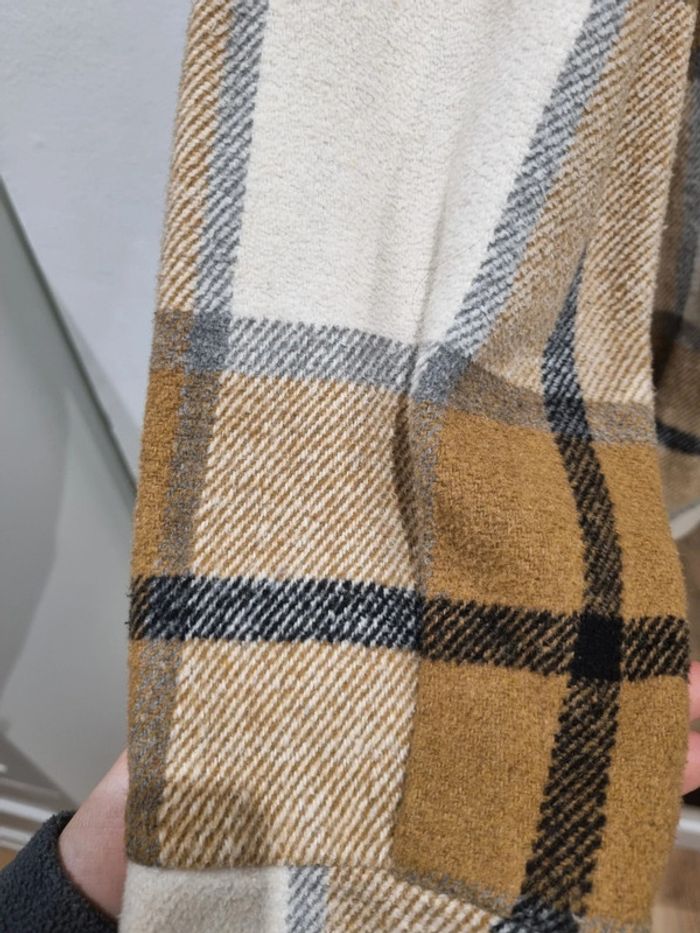 veste taille M carreaux - photo numéro 4