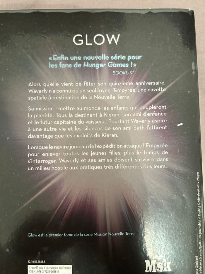 Lot 5 romans jeune adultes divers éditeurs - photo numéro 7