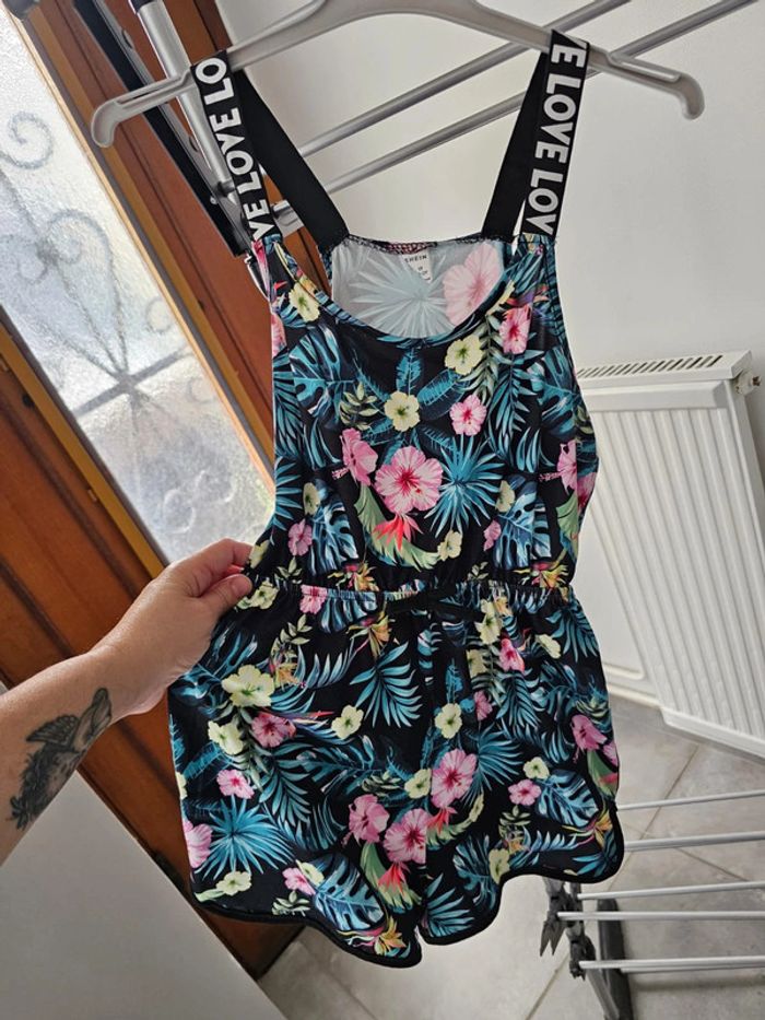 Combinaison /Combi short Shein 11-12 ans - photo numéro 7