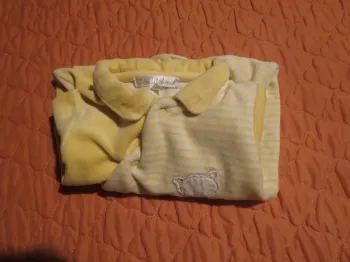 pyjamas taille 1 mois garçon