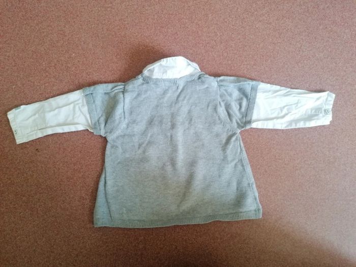 Chemise col roulé - photo numéro 2