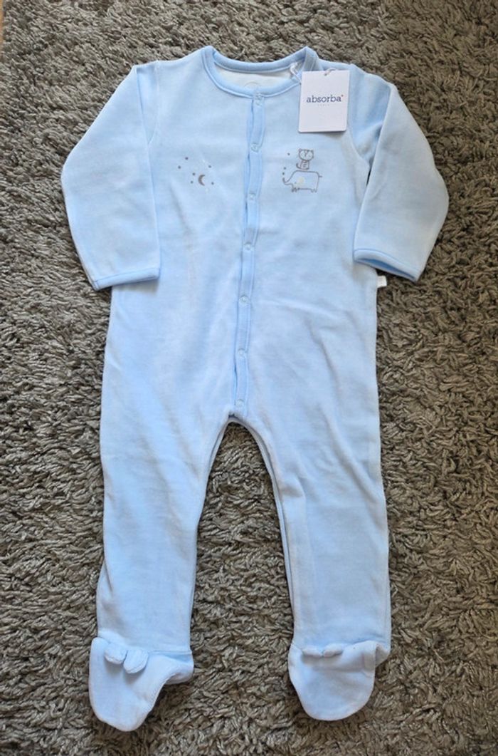 Pyjama absorba