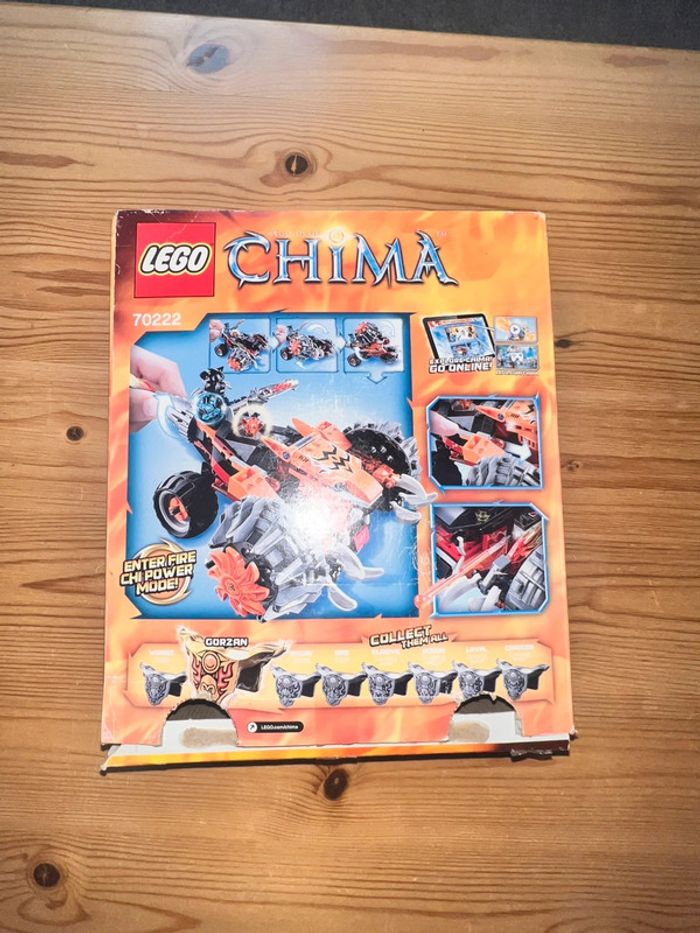 Lego 70222 - photo numéro 5