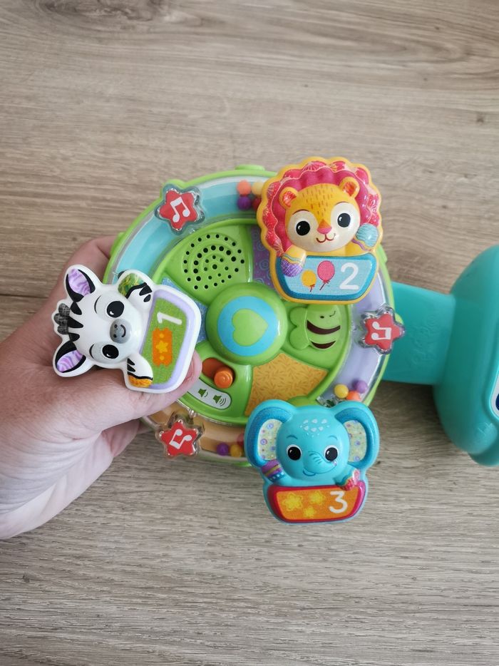 Roue des animaux vtech TBE - photo numéro 3