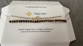 Bracelet oeil de tigre