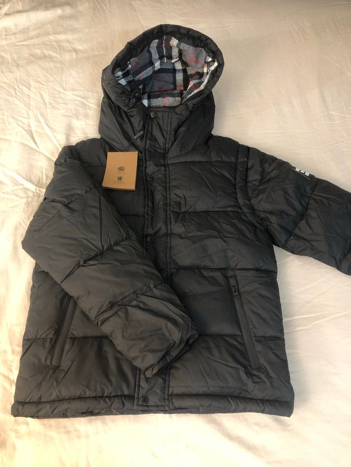 Doudoune burberry taille M - photo numéro 2