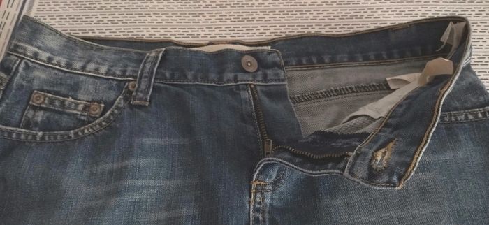 Jupe en jean - photo numéro 5