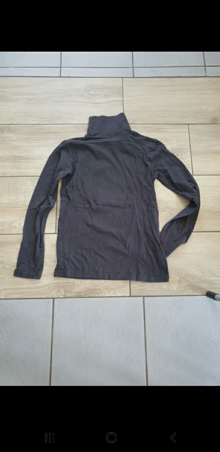 Sous-pull col roulé super Mario 12 ans - photo numéro 4