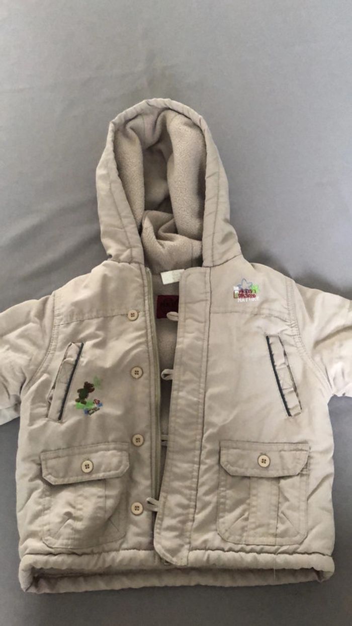 Manteau - photo numéro 2