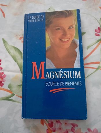 Livre Magnésium