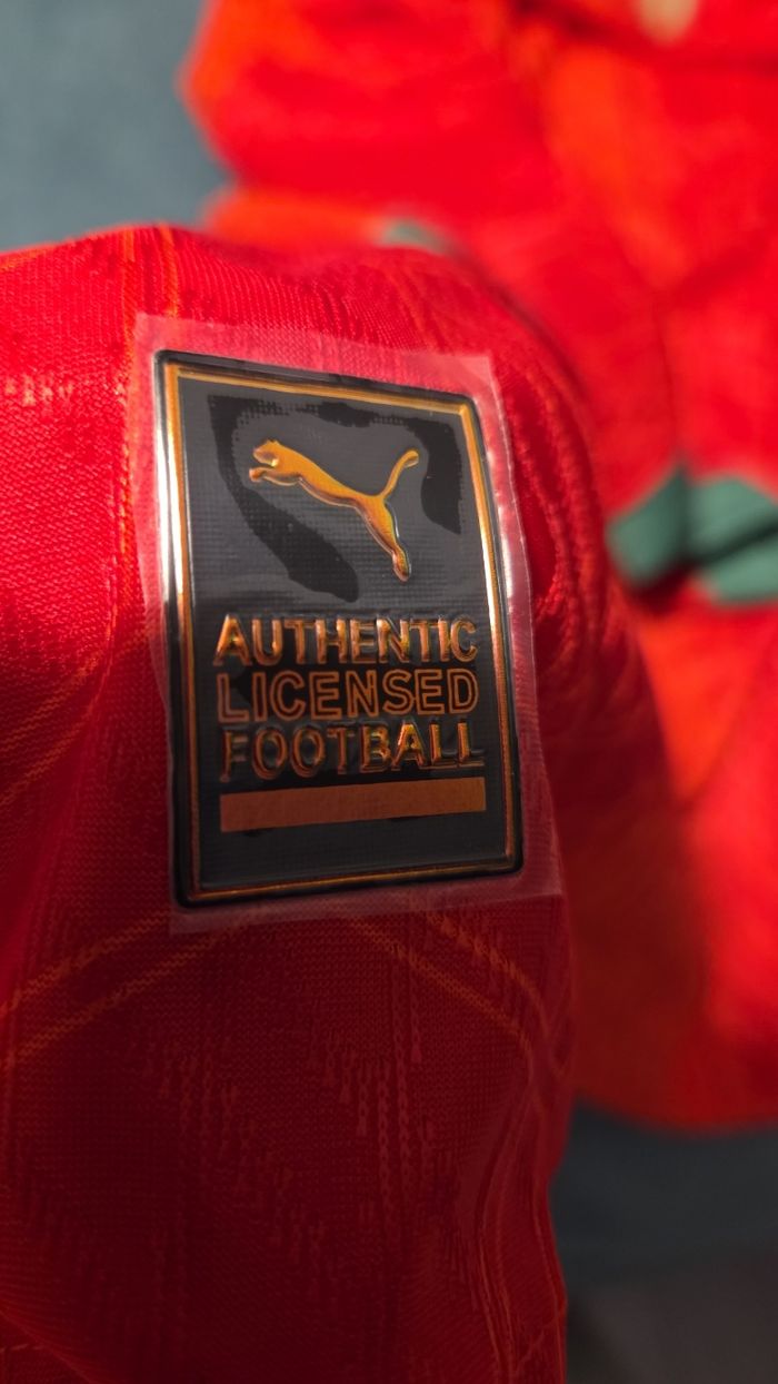 Maillot de football - photo numéro 4