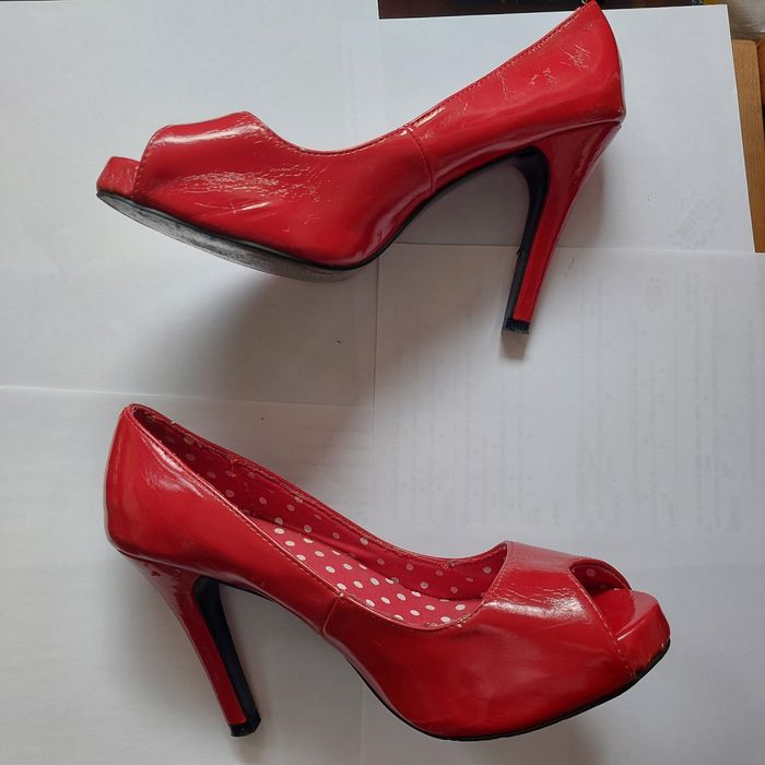 Escarpins vintage - photo numéro 3