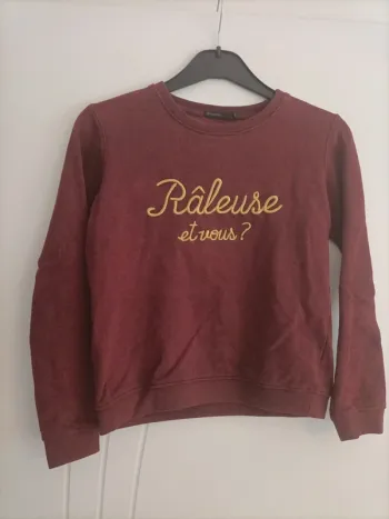 Sweat râleuse