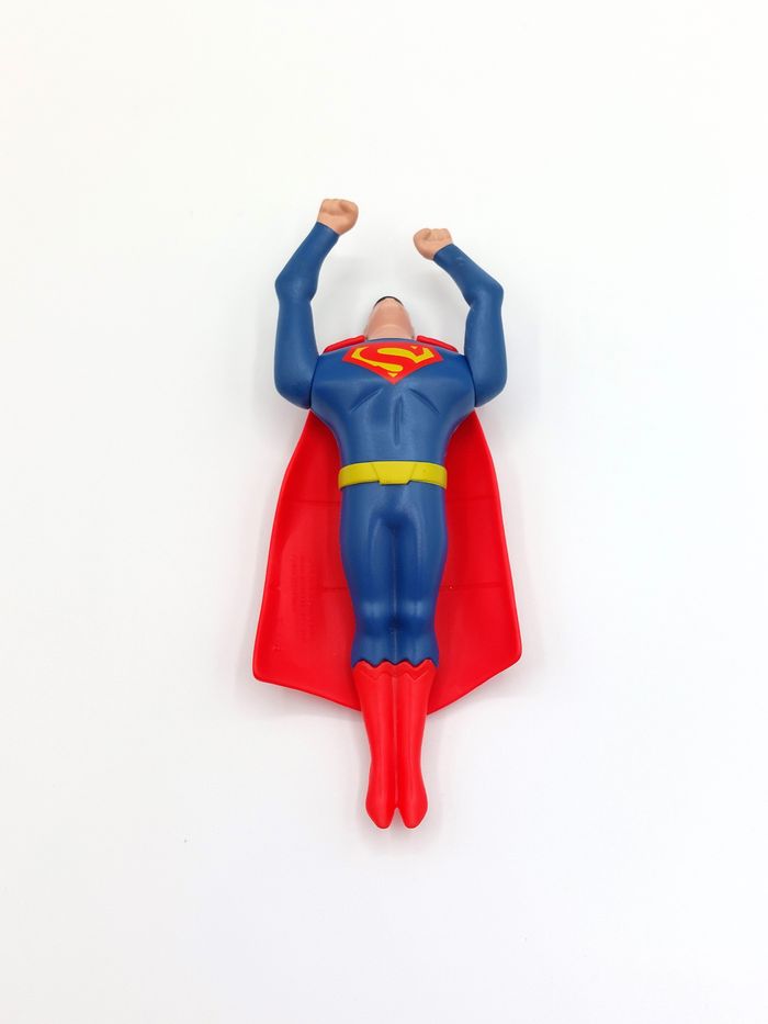 Figurine Superman DC Comics BURGER KING 2018 collection 16,5 cm - photo numéro 4