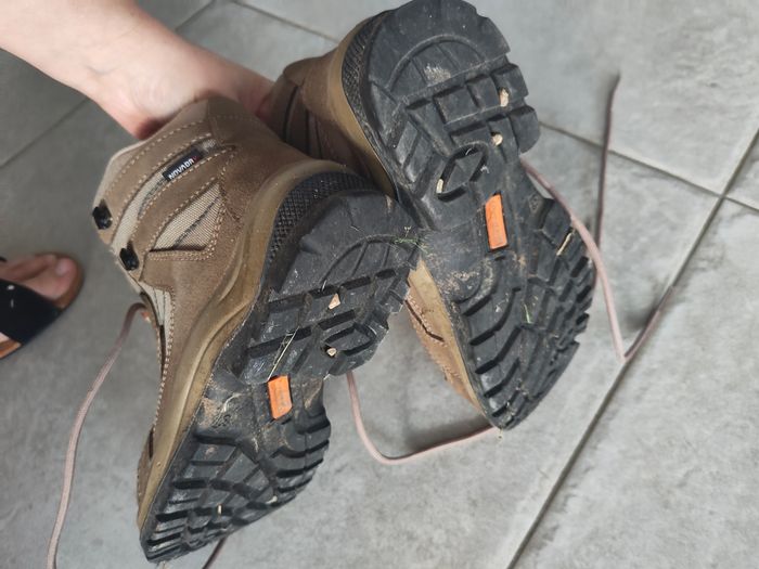 Chaussures randonnée taille 37 - photo numéro 5