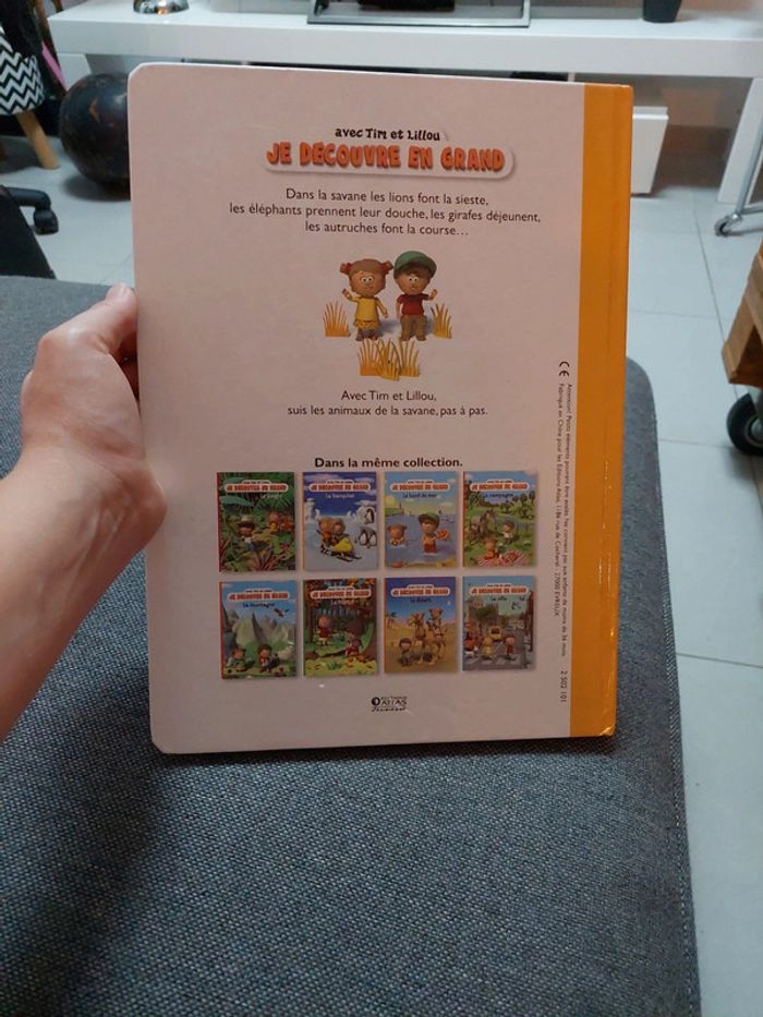 Livre enfant - photo numéro 2