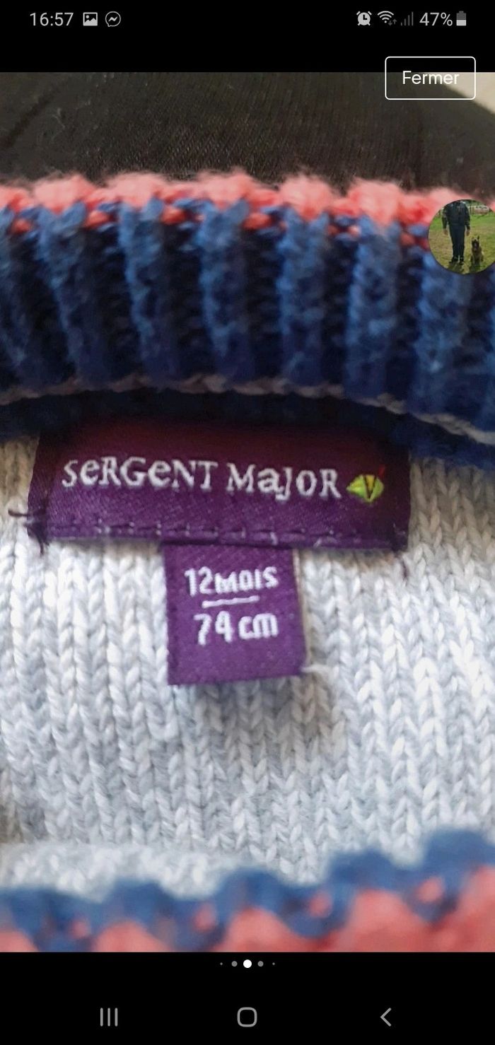 Ensemble bébé - photo numéro 2