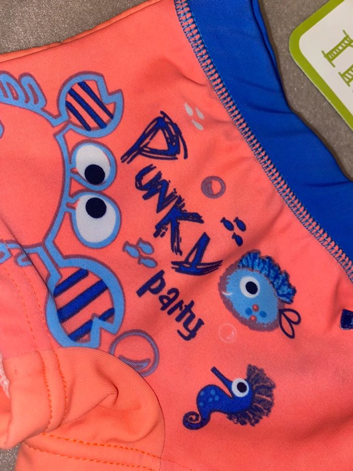 short de bain 9 mois - photo numéro 5