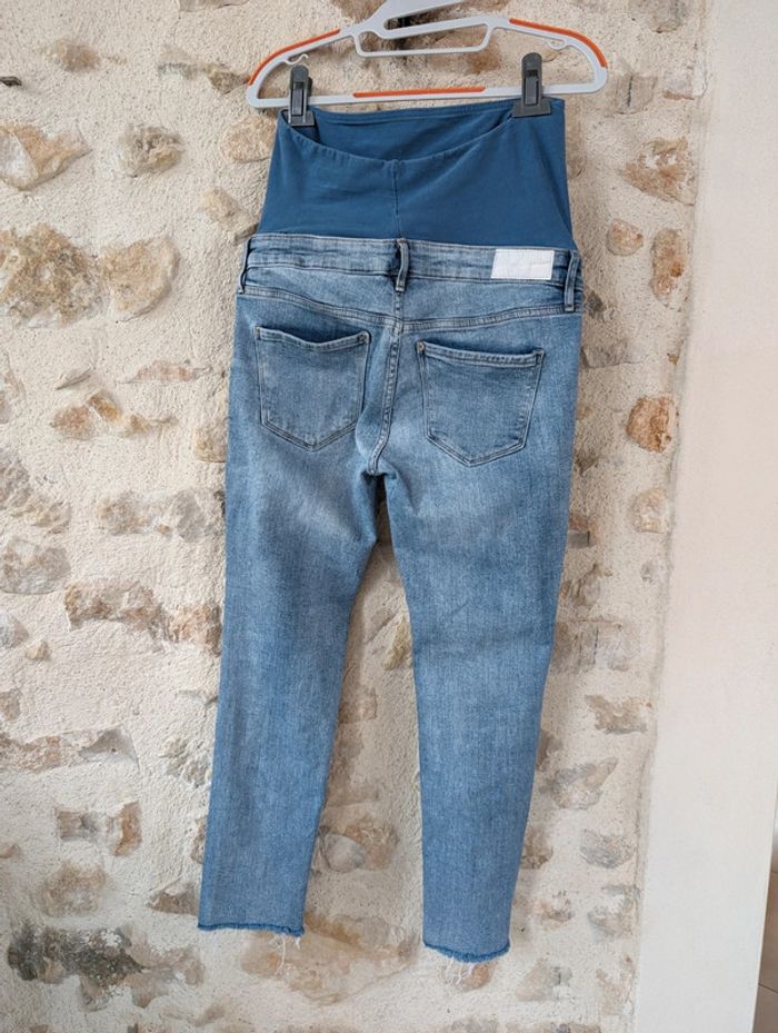 Jean maternité H&M - photo numéro 5