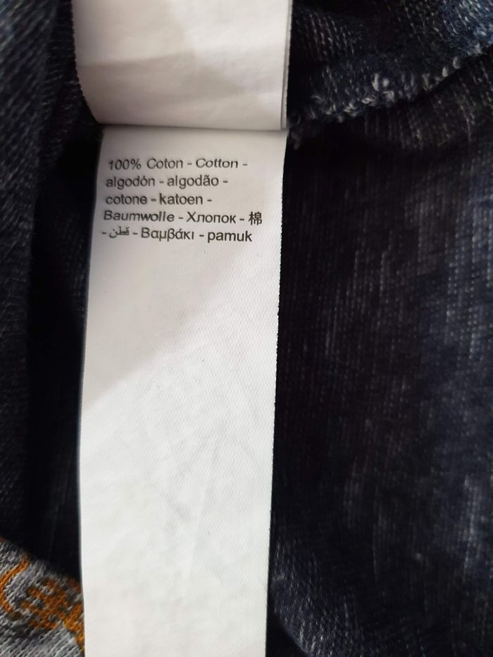 T-shirt manches longues 2 ans/92 cm - photo numéro 2