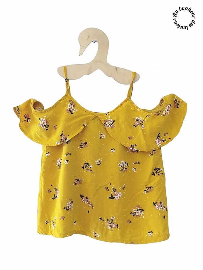 12 ans blouse été kiabi